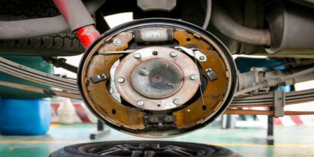 Stopping Power Unveiled: A Deep Dive Into Rear Drum Brake Assembly in Heavy-Duty Vehicles