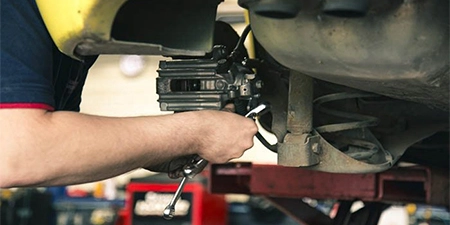 Guide to Automotive Brake System Maintenance