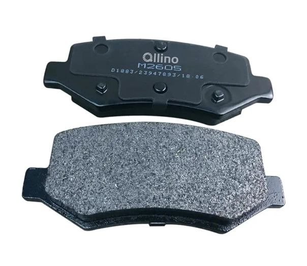 QBP004 Brake Pads