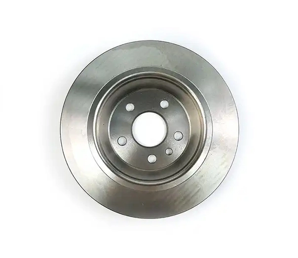china brake disc factory