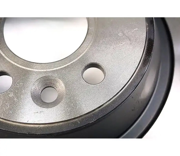custom motorcycle brake discs