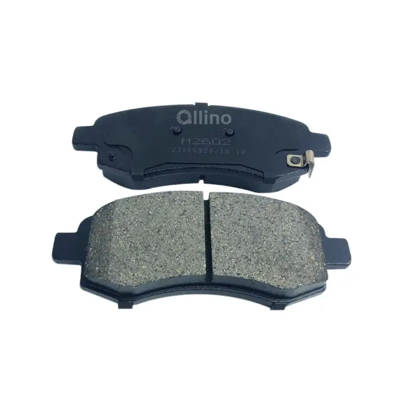 rear brake pads cost