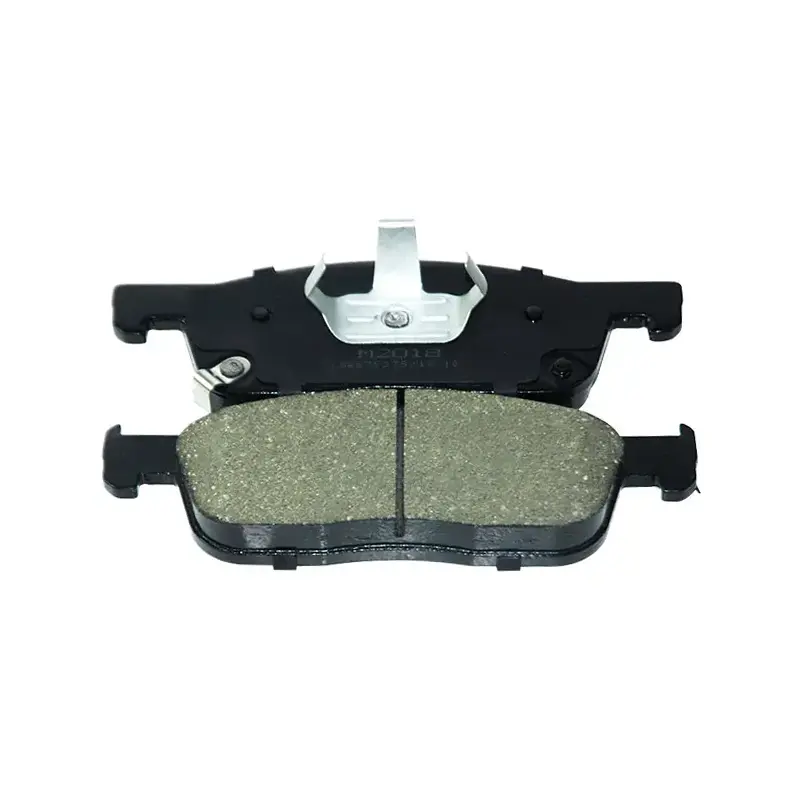 high performance brake pads