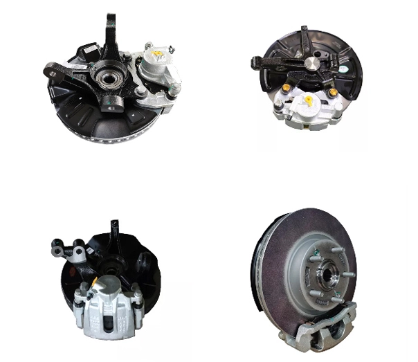 disc brake caliper assembly