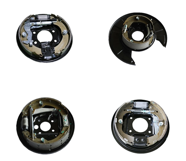 auto brake system in cars