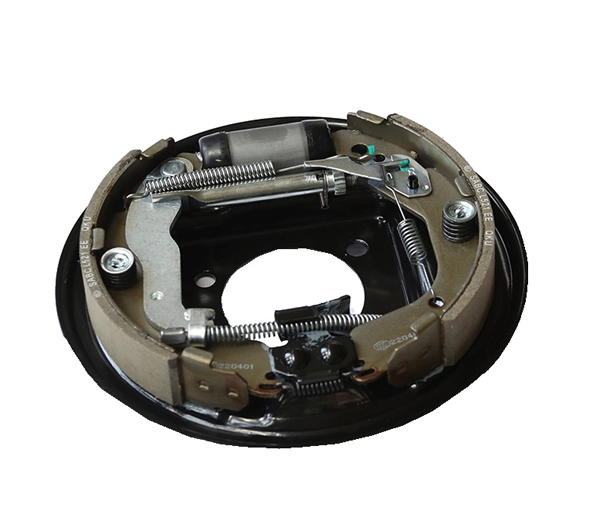 QDAP006 Rear Drum Brake Assembly