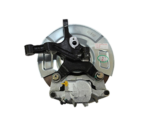 disc brake assembly diagram