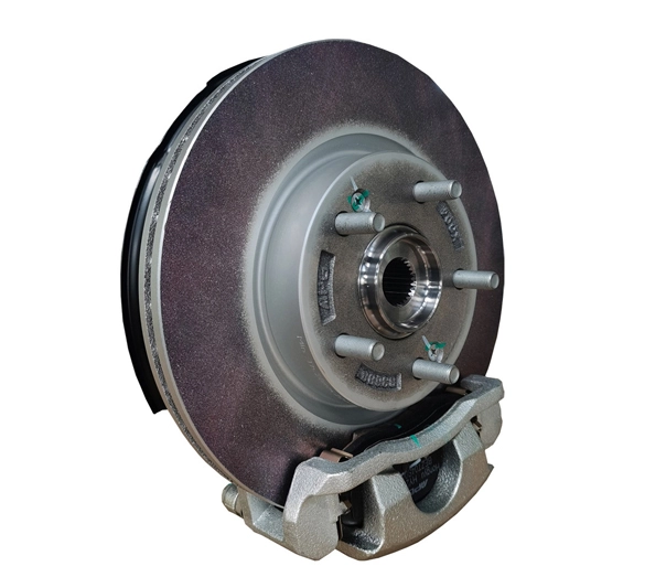 disk brake caliper assembly