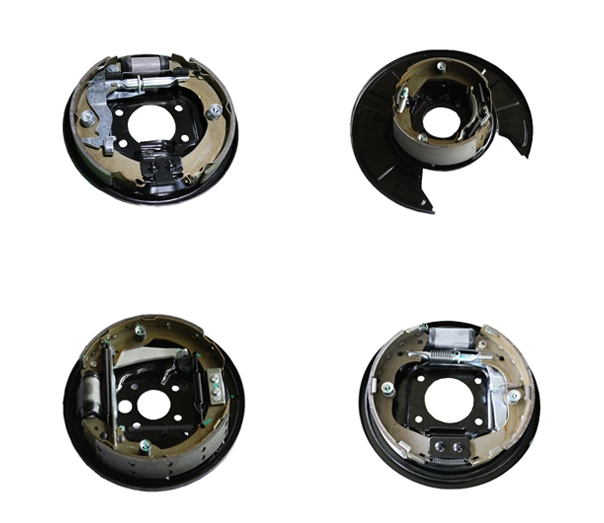drum brake assembly parts