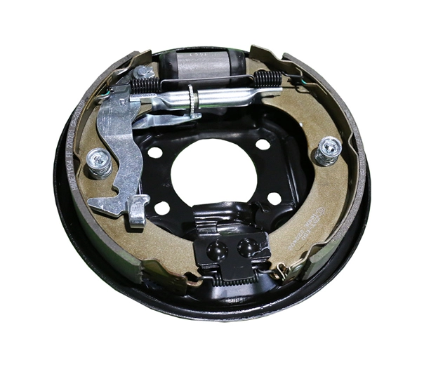 drum brake caliper assembly