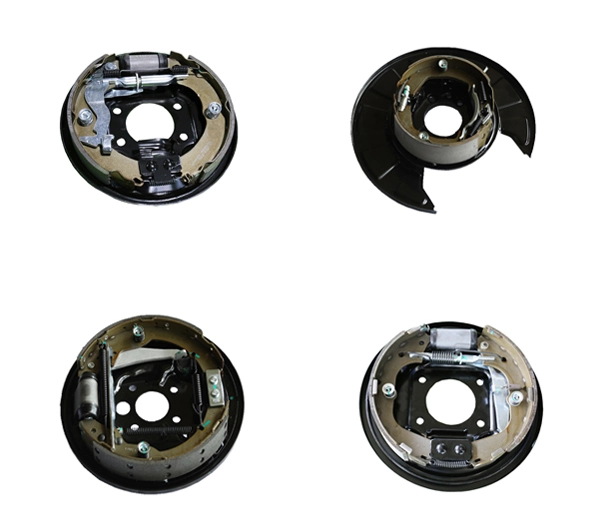 drum brake hub assembly