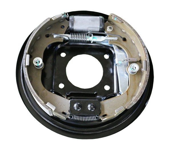 electric brake drum assembly
