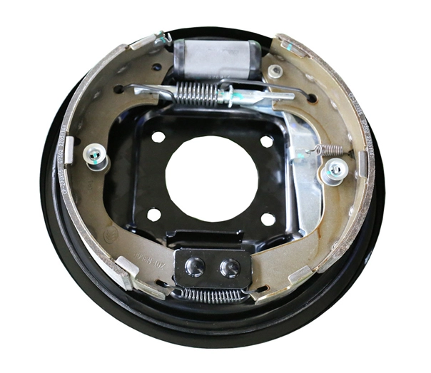 QDAP004 Rear Drum Brake Assembly