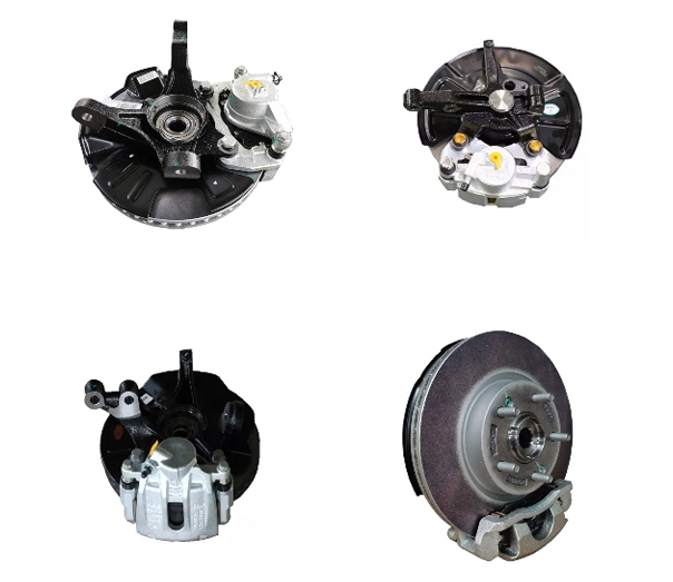 front disc brake master cylinder assembly