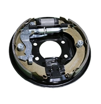 QDAP003 Rear Drum Brake Assembly