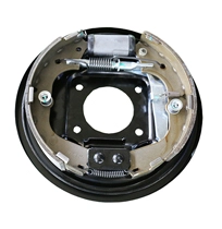 QDAP004 Rear Drum Brake Assembly