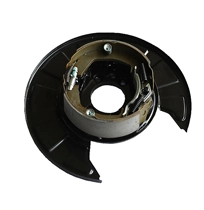 QDAP005 Rear Drum Brake Assembly