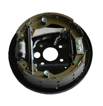 QDAP007 Rear Drum Brake Assembly