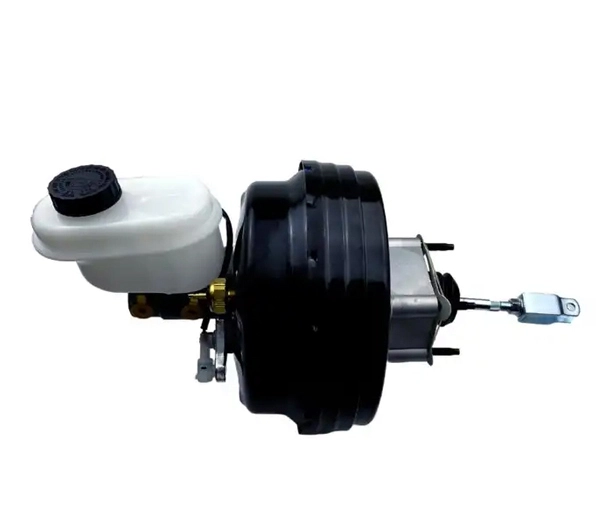 qvb002 vacuum booster with master cylinder selection