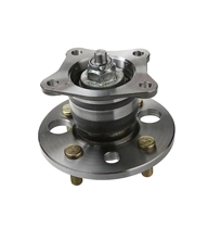 QHB002 Wheel Hub Bearing