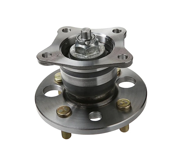 front wheel bearing assembly