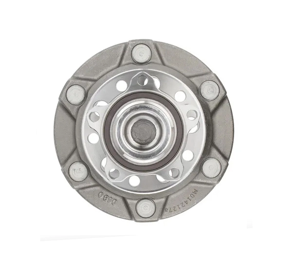 different types of hub and wheel bearings