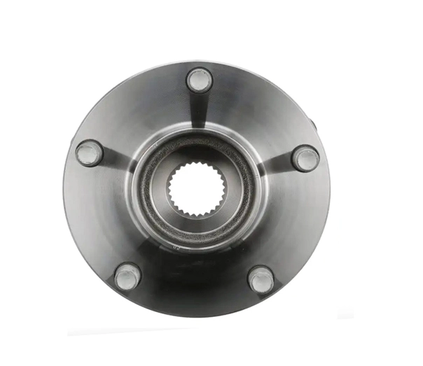 vehicle wheel bearings hub assemblies