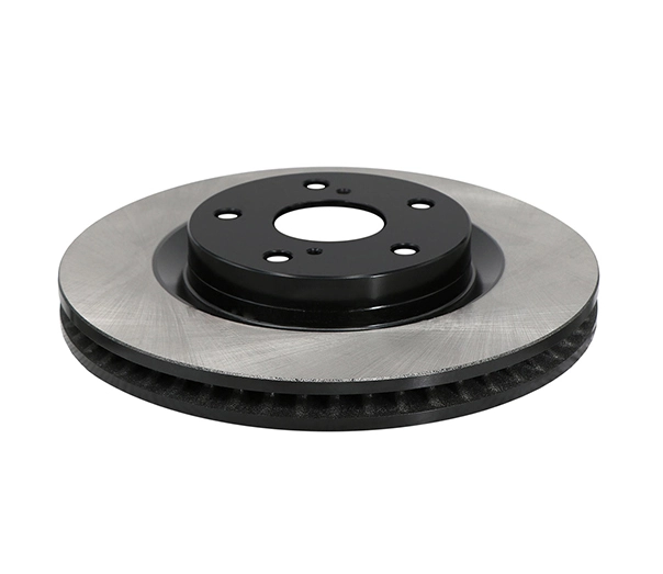 QBD025 Front Brake Disc