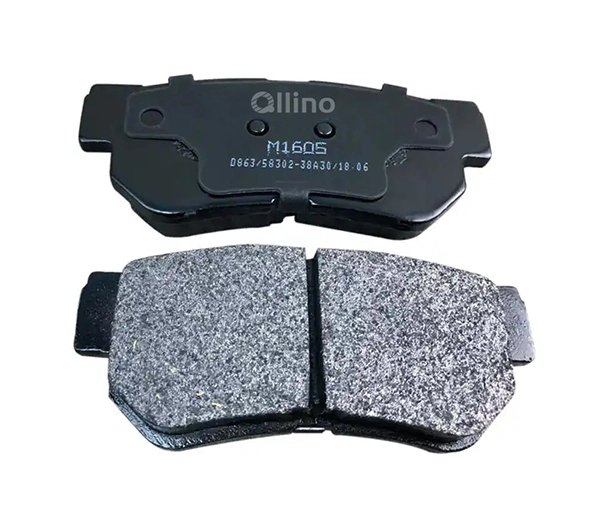 QBP011 Brake Pads