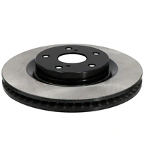 QBD025 Front Brake Disc