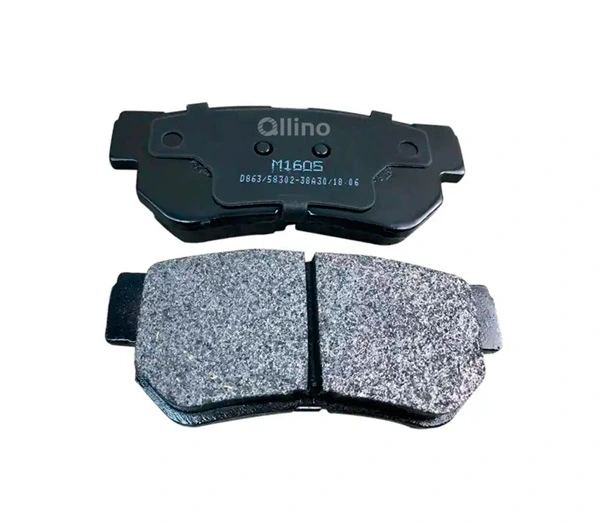 QBP011 Brake Pads