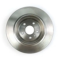 QBD011 Rear Brake Disc