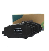 QBP001 Brake Pads