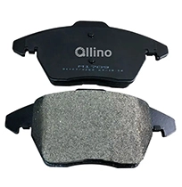 QBP002 Brake Pads