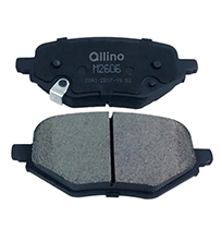 QBP009 Brake Pads