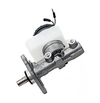 QBM007 Brake Master Cylinder