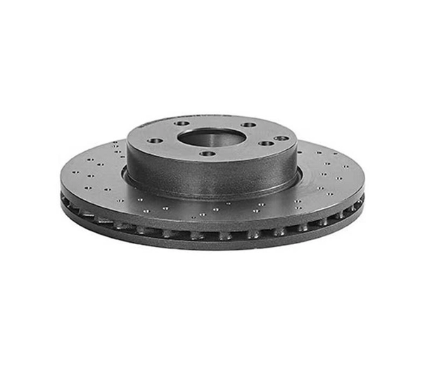 QBD030 Front Brake Disc