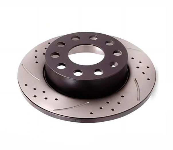 QBD038 Rear Brake Disc