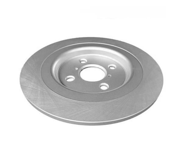 QBD039 Rear Brake Disc