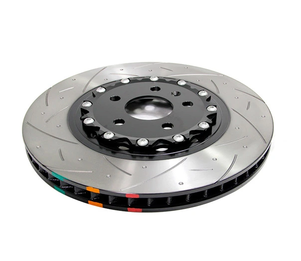 QBD043 Rear Brake Disc