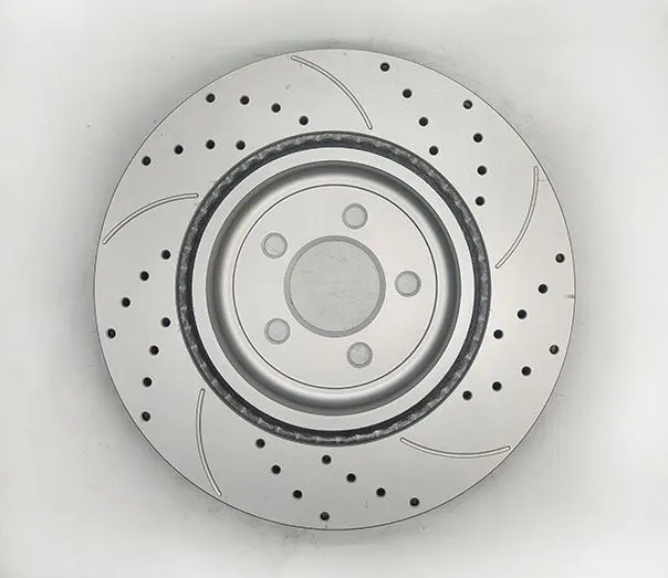 QBD044 Front Brake Disc