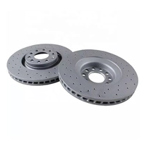 QBD054 Front Brake Disc