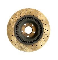 QBD055 Front Brake Disc