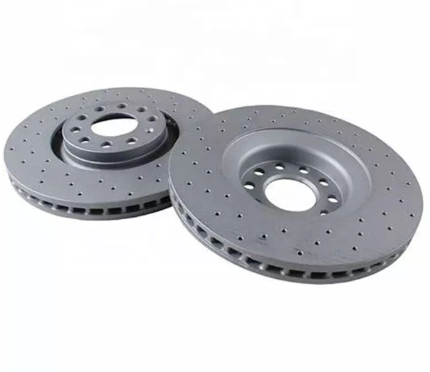 QBD054 Front Brake Disc