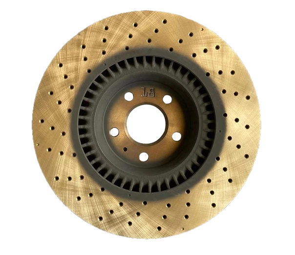 QBD055 Front Brake Disc