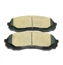 QBP040 Brake Pads