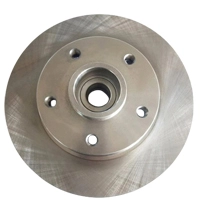 QBD075 Rear Axle Brake Disc