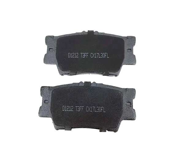 brake pads company