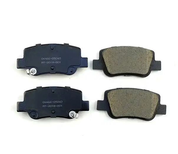 QBP071 Brake Pads