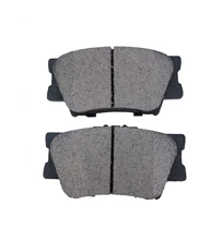 QBP072 Brake Pads